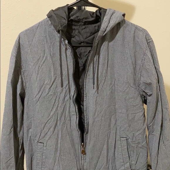 Reversible Jacket - Picture 2 of 3